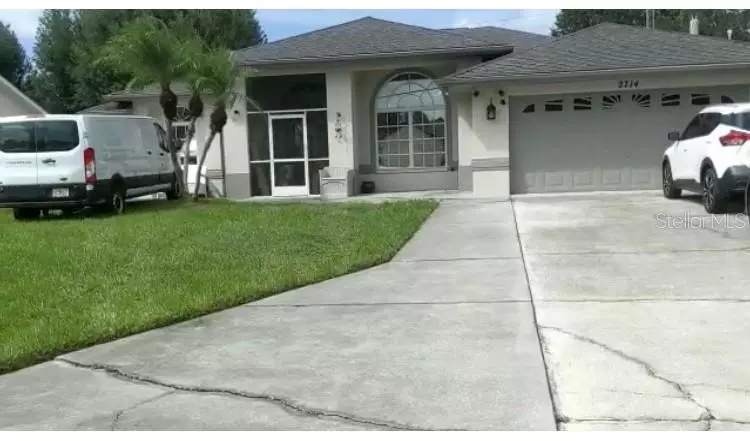 2714 W PRICE BLVD, North Port, FL 34286