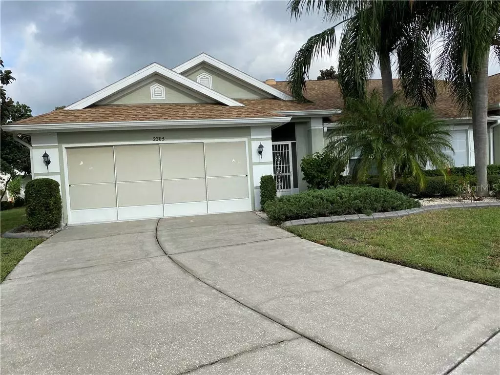 Sun City Center, FL 33573,2305 OXFORD CENTER PL #0