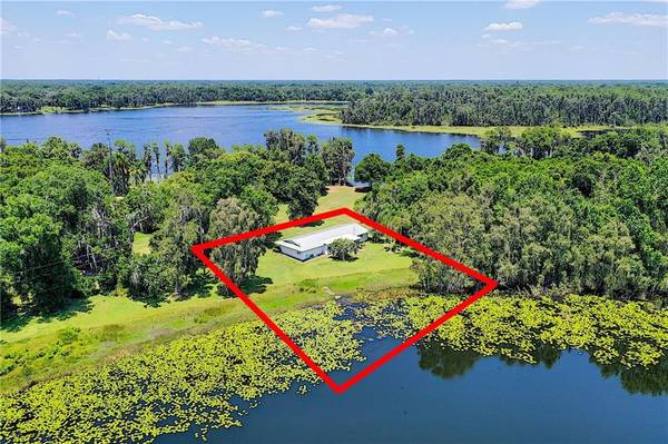 235 LAKESIDE DR, Lutz, FL 33549