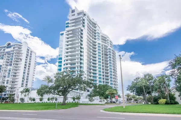 2900 W JULIA ST #2001, Tampa, FL 33629
