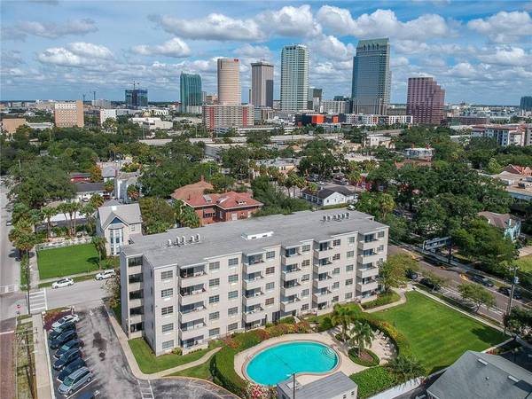 406 W AZEELE ST #104, Tampa, FL 33606