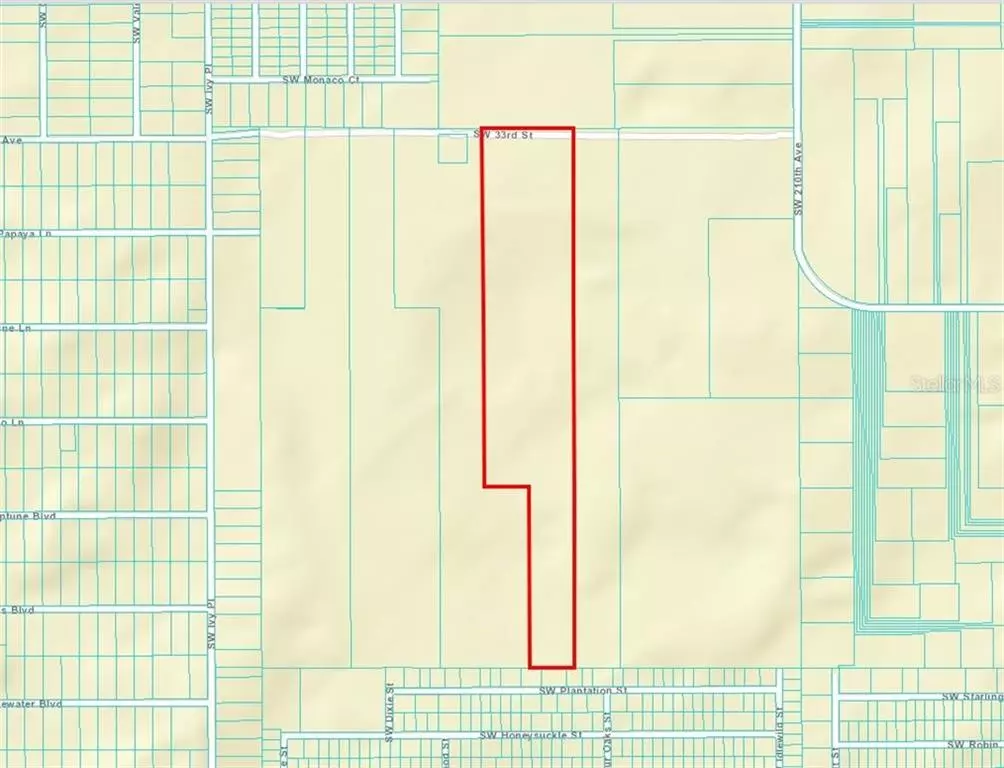 Dunnellon, FL 34431,0 33RD ST