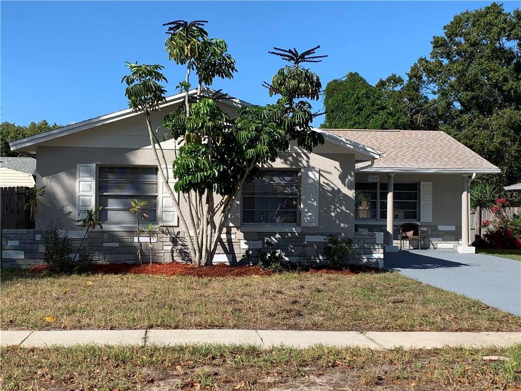 1510 CROMWELL DR, Tarpon Springs, FL 34689