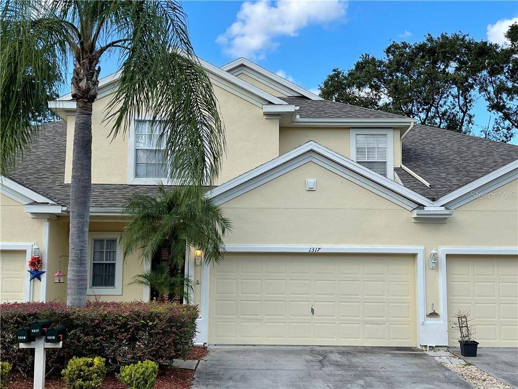 1317 BIG PINE DR, Valrico, FL 33596