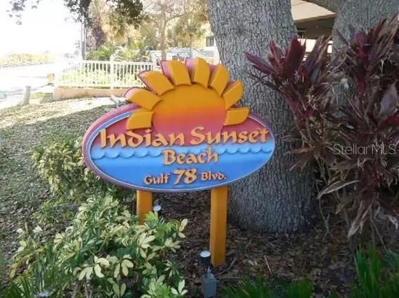 78 GULF BLVD #2, Indian Rocks Beach, FL 33785