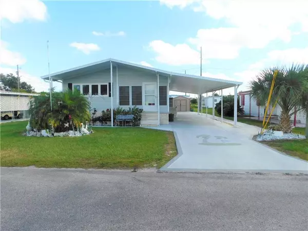 5302 AMANDA ST, Zephyrhills, FL 33542