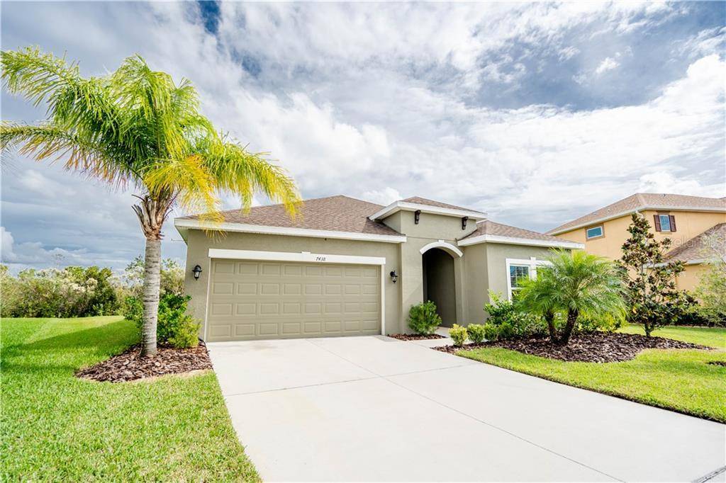 7438 SUGAR BROOK PL, Wesley Chapel, FL 33545