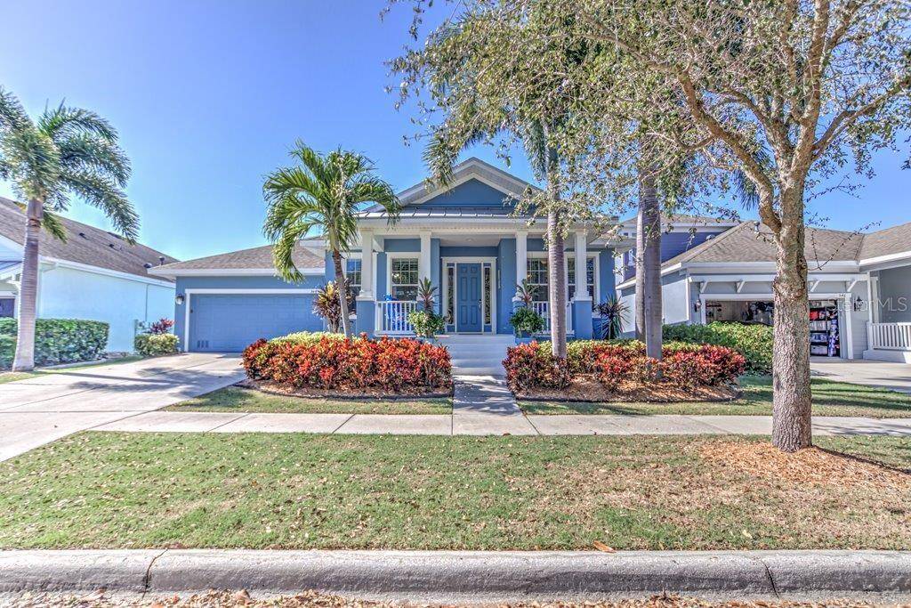 544 MANNS HARBOR DR, Apollo Beach, FL 33572