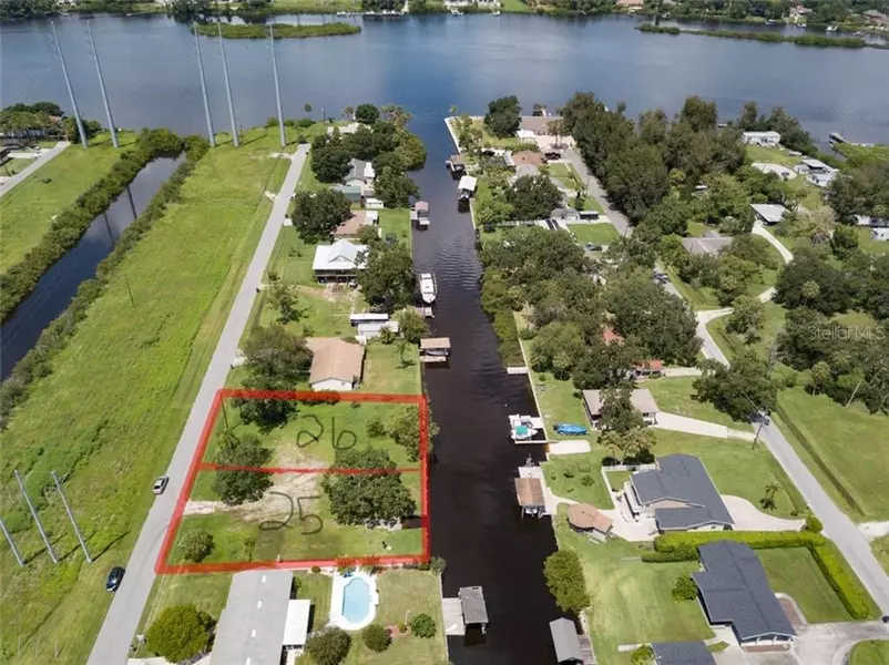 9924 PENINSULAR LOT 26 DR, Gibsonton, FL 33534