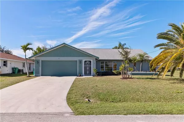 21 BUNKER TER, Rotonda West, FL 33947