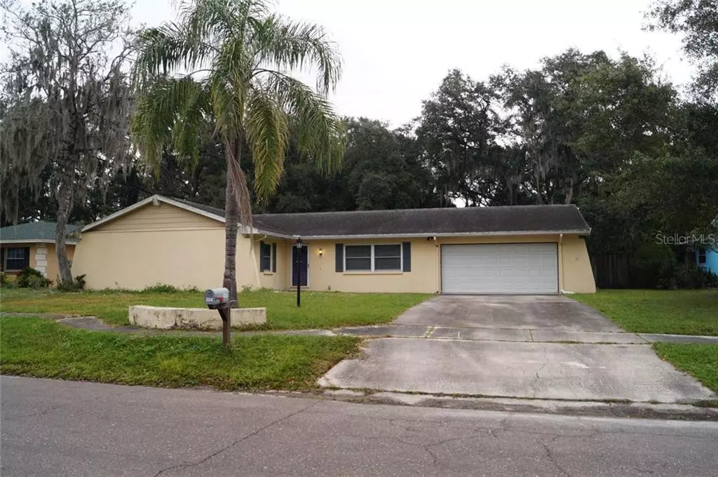 Brandon, FL 33511,224 VAN GOGH CIR