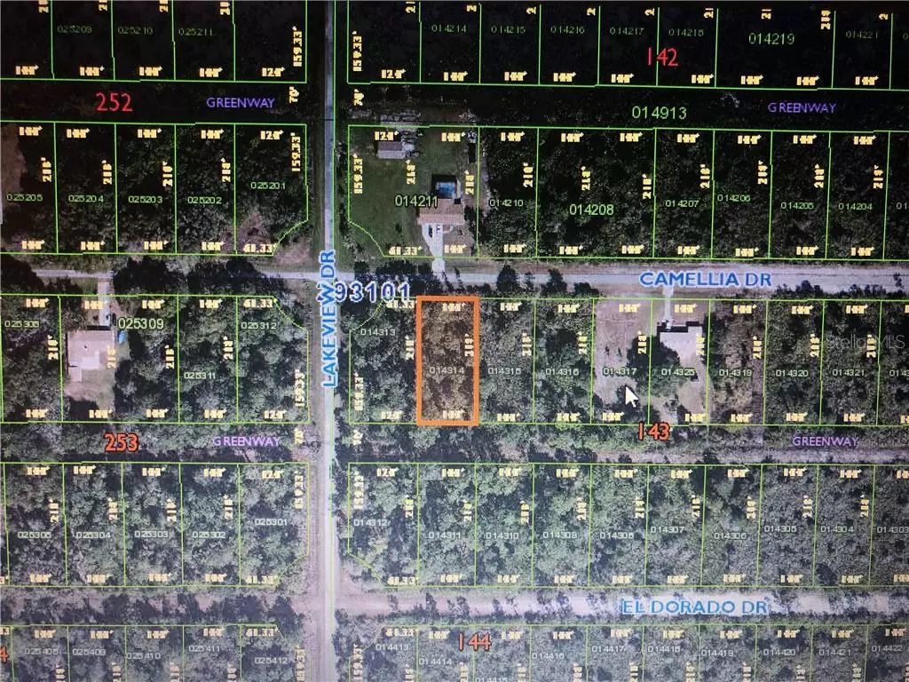 Indian Lake Estates, FL 33855,921 CAMELLIA DR