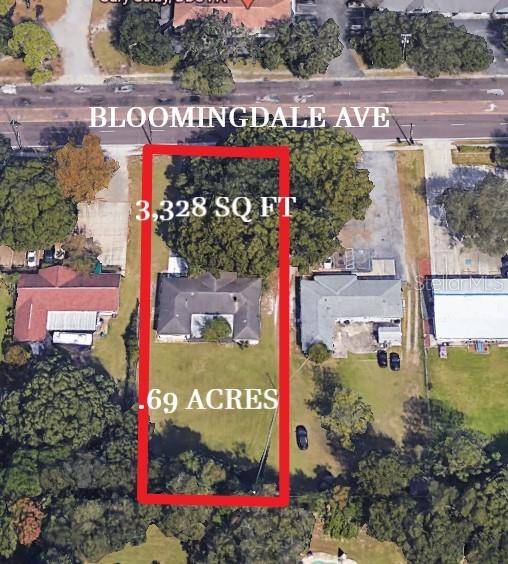 601 W BLOOMINGDALE AVE, Brandon, FL 33511