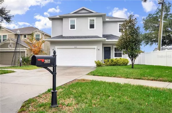 3613 W STERLING CIR, Tampa, FL 33629