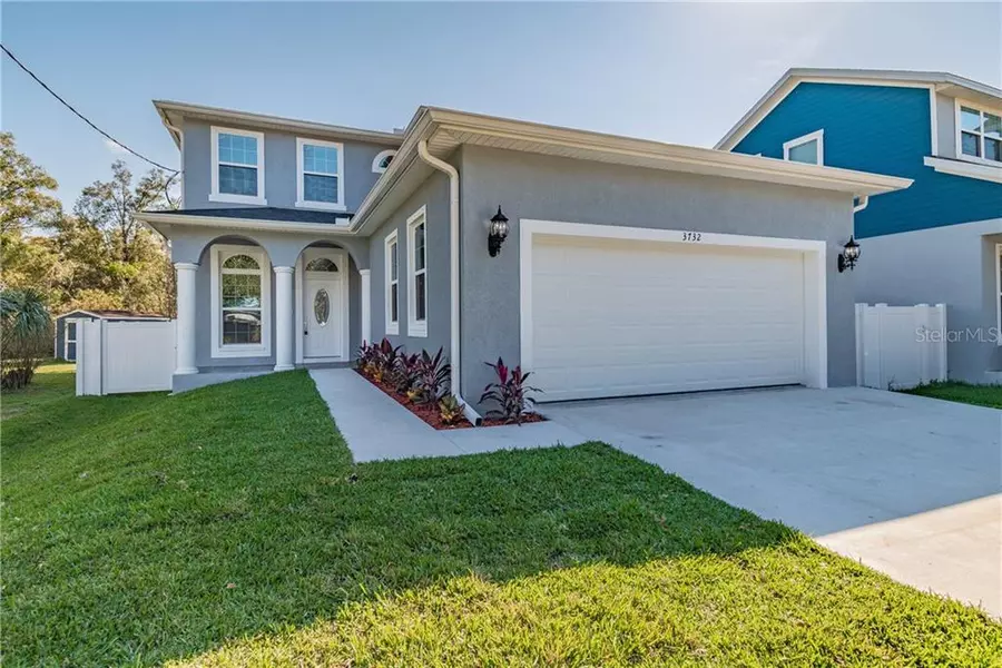 3732 W ELROD AVE, Tampa, FL 33611