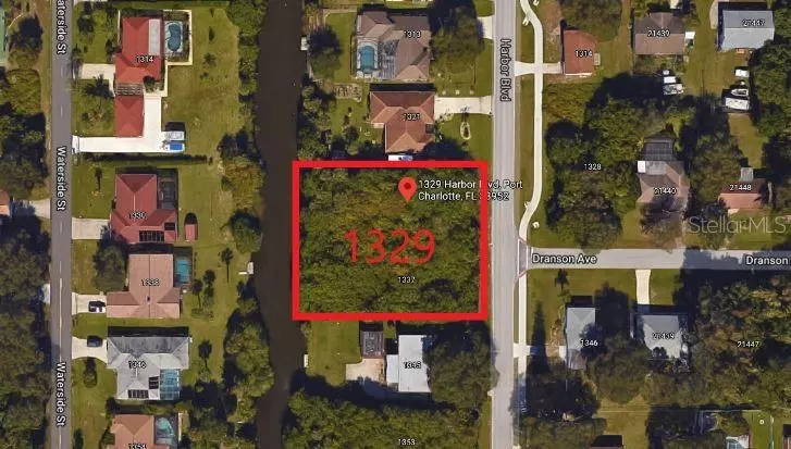 1329 HARBOR BLVD, Port Charlotte, FL 33952