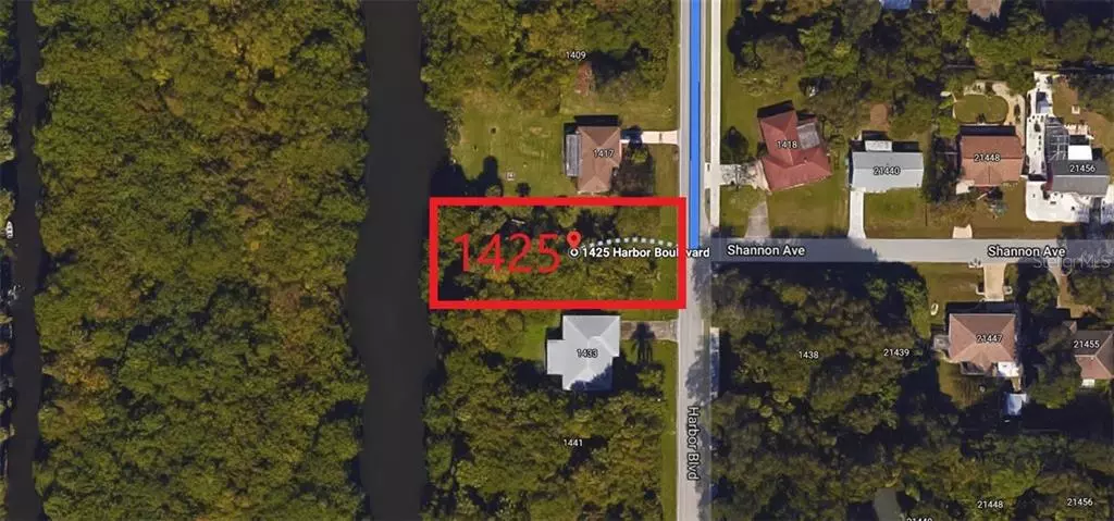 1425 HARBOR BLVD, Port Charlotte, FL 33952