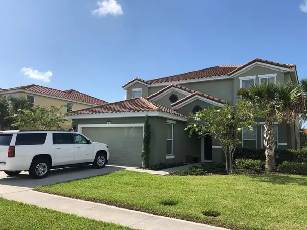 4201 OAKVIEW DR, Davenport, FL 33837