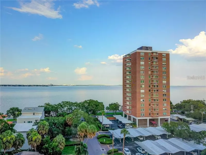 4015 BAYSHORE BLVD #14E, Tampa, FL 33611