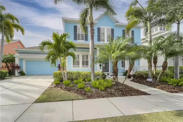 5730 TORTOISE PL, Apollo Beach, FL 33572