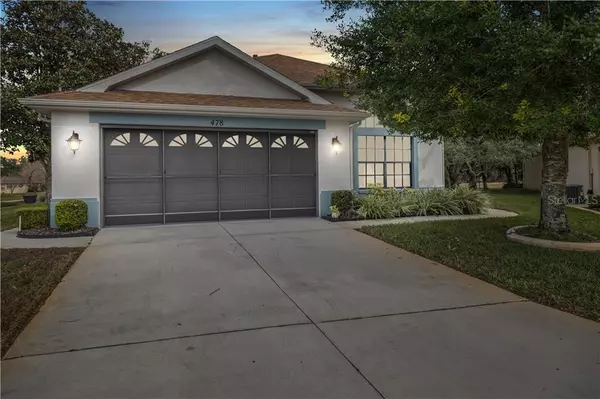 Spring Hill, FL 34609,478 CANDLESTONE CT