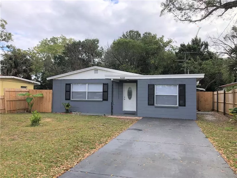 4208 W NASSAU STREET ST, Tampa, FL 33607