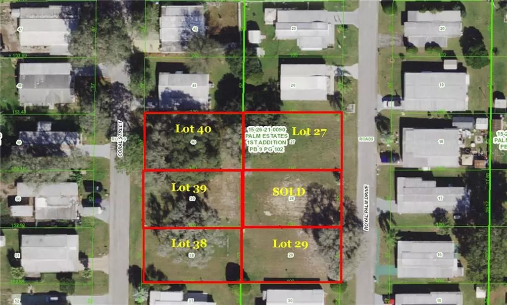 Zephyrhills, FL 33542,CORAL ST