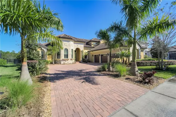 15210 FISHHAWK PRESERVE DR, Lithia, FL 33547