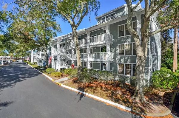 2511 DOLLY BAY DR #302, Palm Harbor, FL 34684