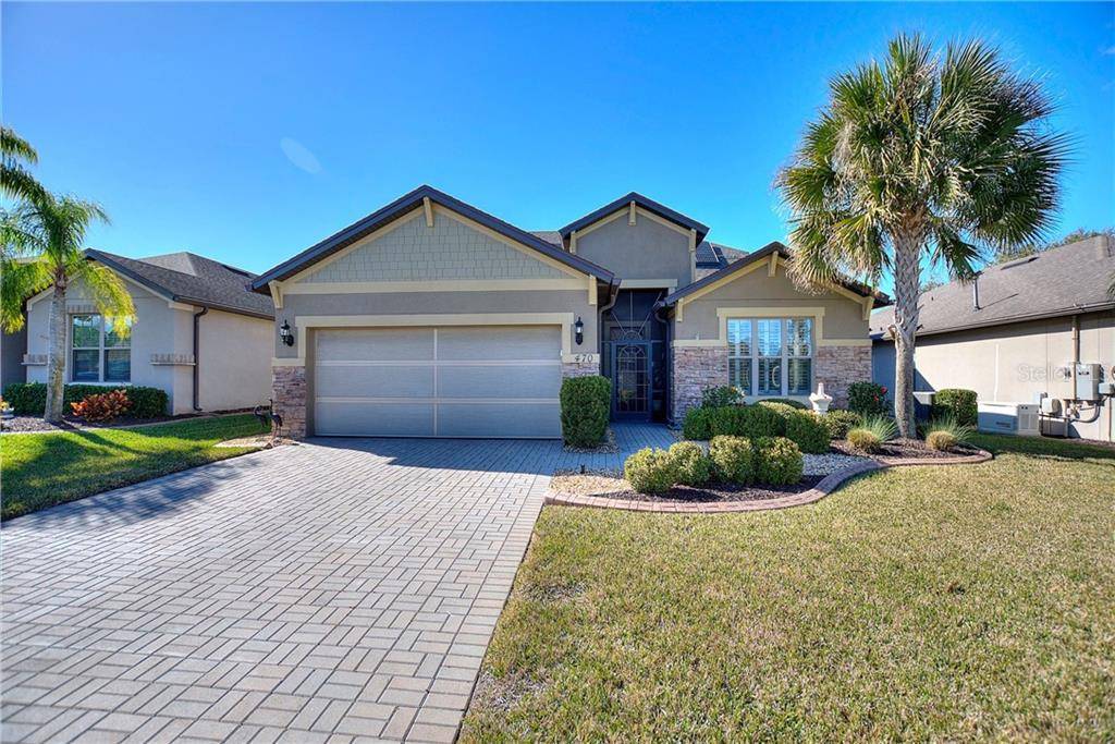 470 DEL SOL AVE, Davenport, FL 33837