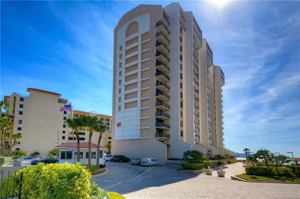 Clearwater, FL 33767,450 S GULFVIEW BLVD #1702