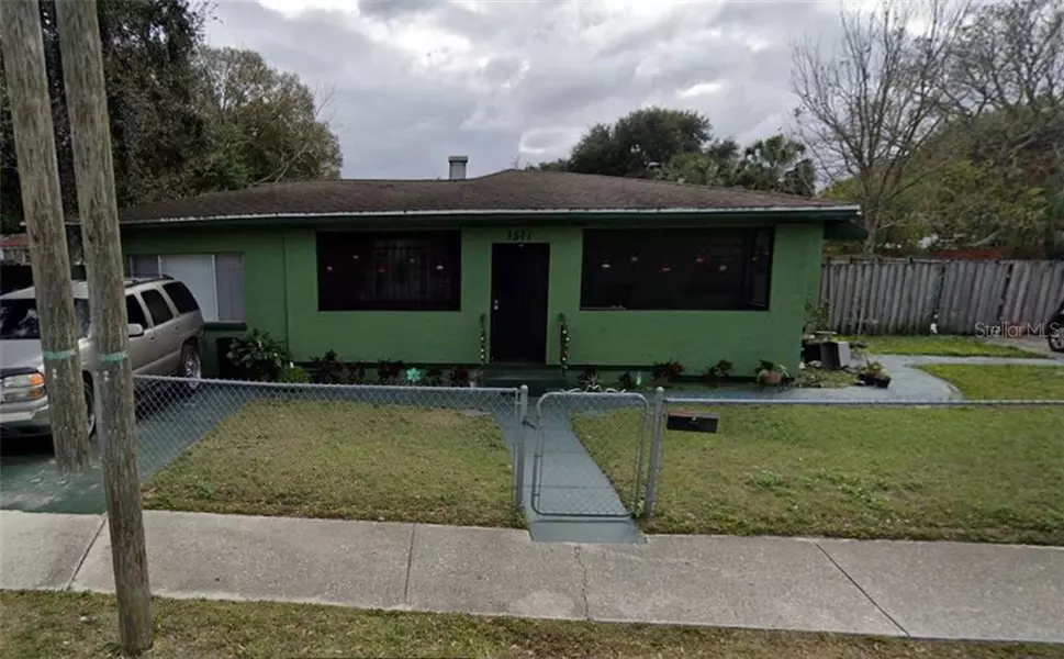 1511 E 27TH AVE, Tampa, FL 33605