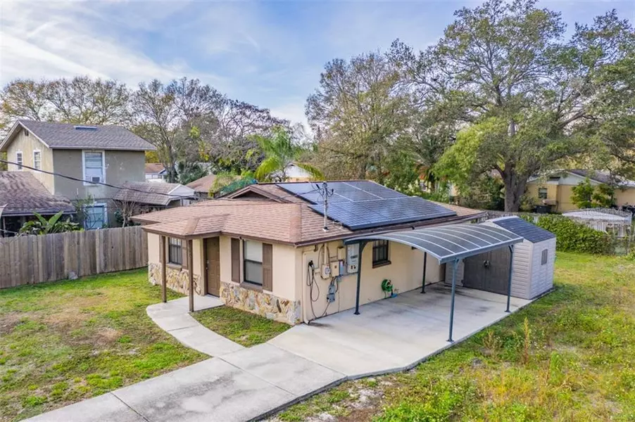 3607 W ANDERSON AVE, Tampa, FL 33611