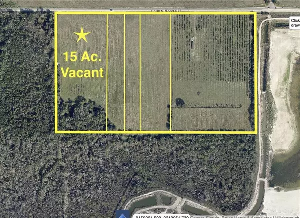 Lithia, FL 33547,672 HWY