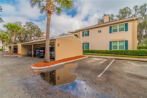 10354 CARROLLWOOD LN #197, Tampa, FL 33618