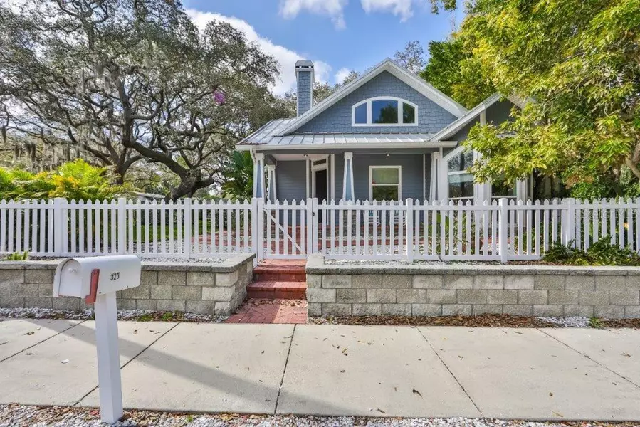 323 3RD AVE N, Safety Harbor, FL 34695