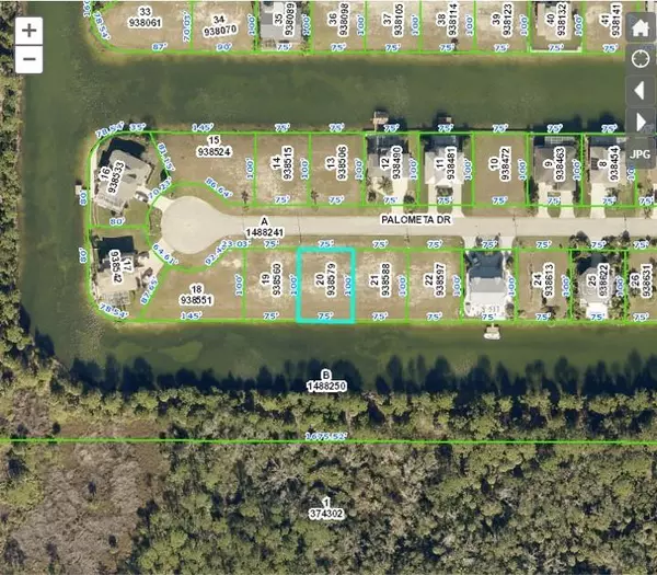3376 PALOMETA DR, Hernando Beach, FL 34607