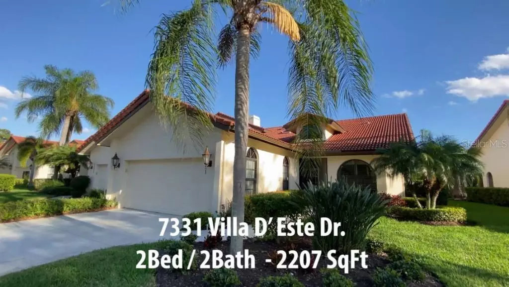 7331 VILLA D ESTE DR, Sarasota, FL 34238