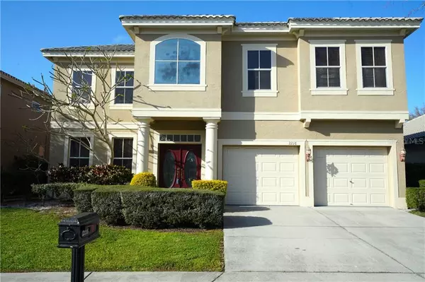 2216 ELIZABETH WAY, Dunedin, FL 34698