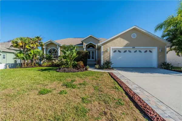 804 BUNKER VIEW DR, Apollo Beach, FL 33572