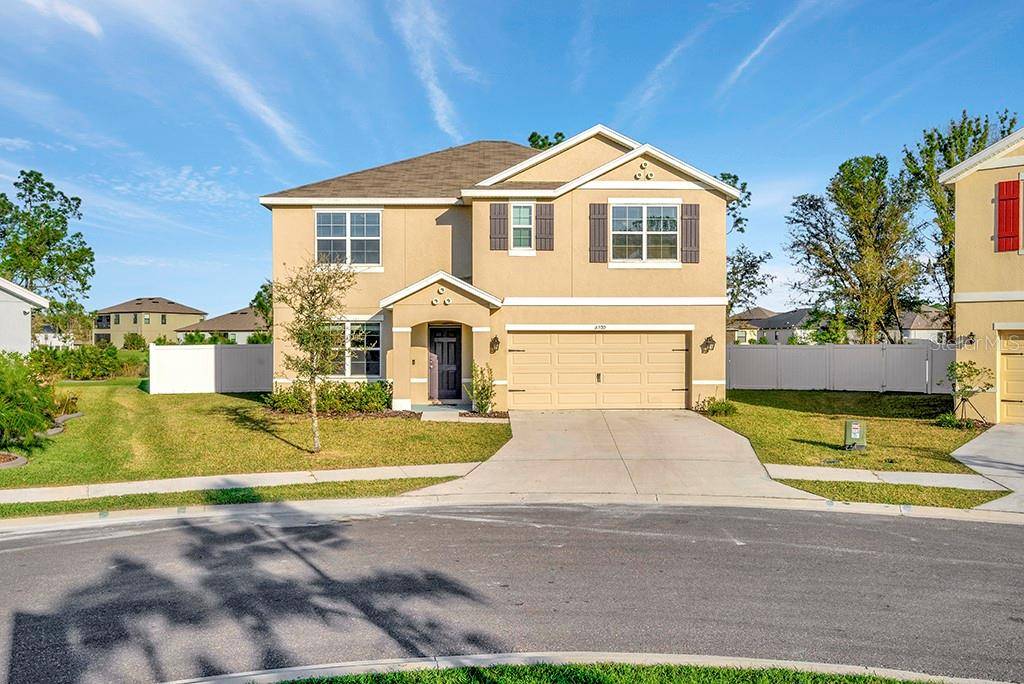 6500 WAGON TRAIL ST, Zephyrhills, FL 33541