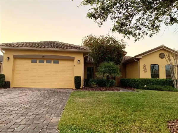 241 INDIAN WELLS AVE, Poinciana, FL 34759