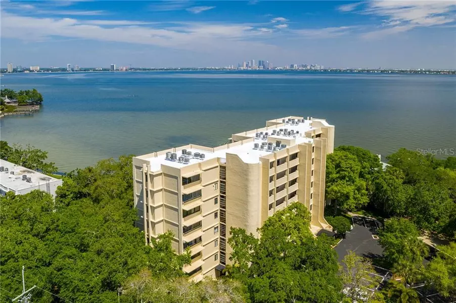 5020 BAYSHORE BLVD #702, Tampa, FL 33611