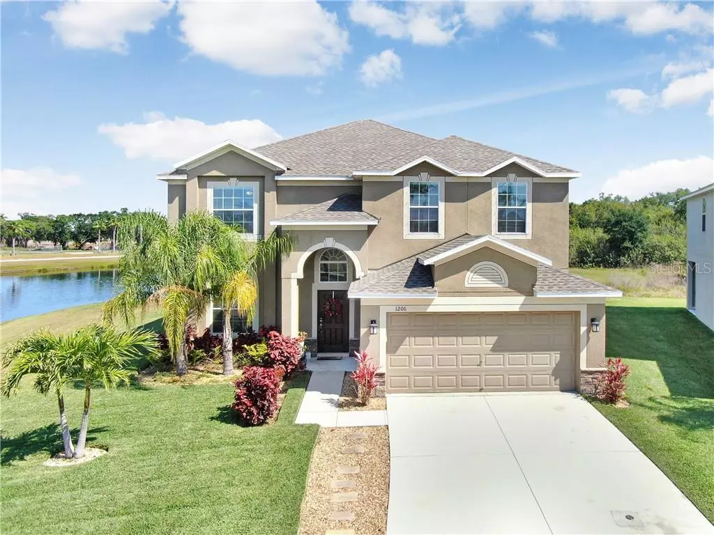 Ruskin, FL 33570,1206 OAK POND ST