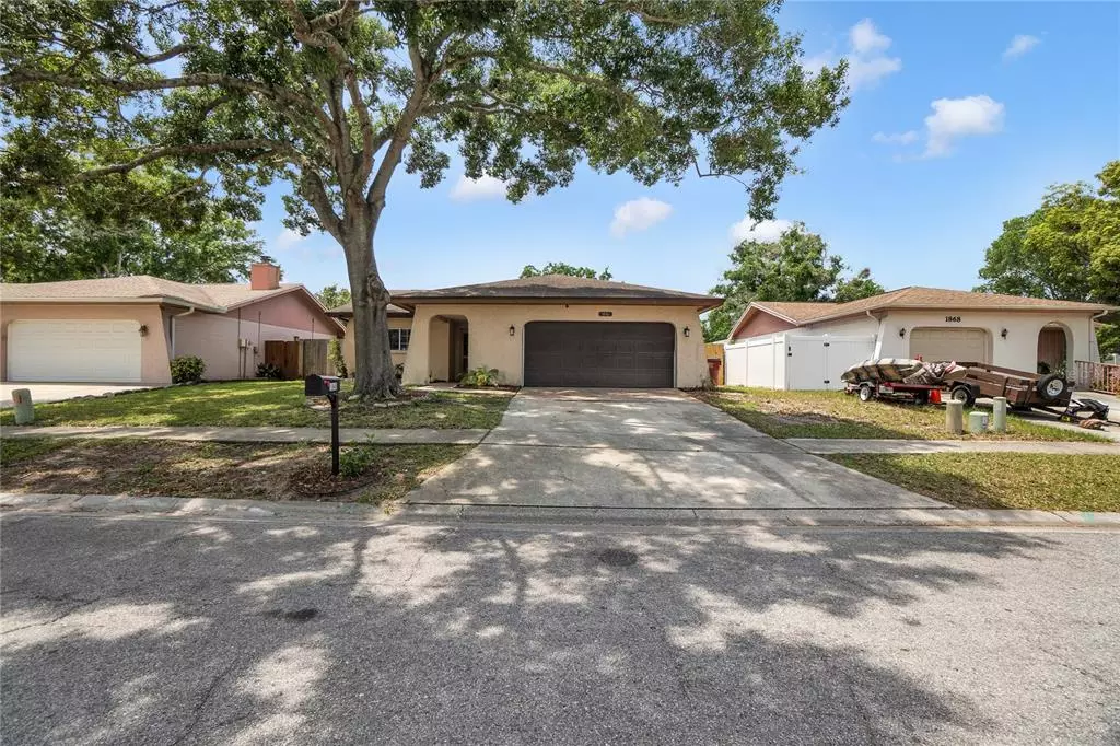 Palm Harbor, FL 34683,1846 E ORANGESIDE RD