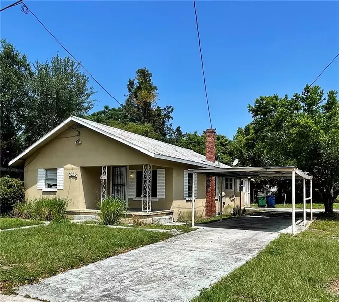 3418 E 28TH AVE, Tampa, FL 33605