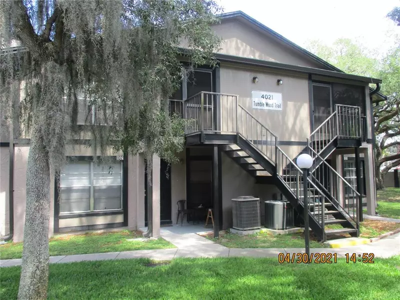 4021 TUMBLE WOOD TRL #202, Tampa, FL 33613