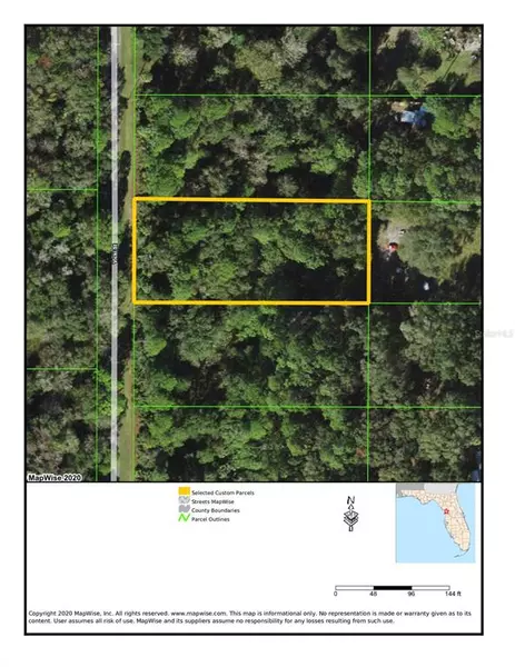 VICKI ST, Inglis, FL 34449