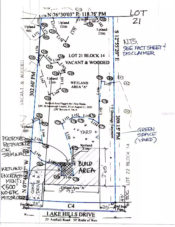 Riverview, FL 33569,Lot 21 LAKE HILLS DR