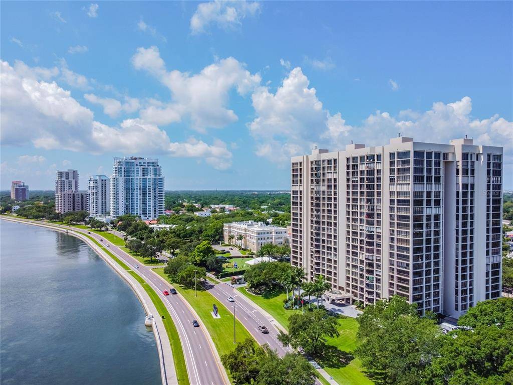3301 BAYSHORE BLVD #1702E, Tampa, FL 33629